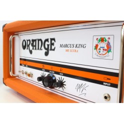 Orange MK Ultra Jednokanałowy wzmacniacz lampowy 30W z sygnaturą Marcus King